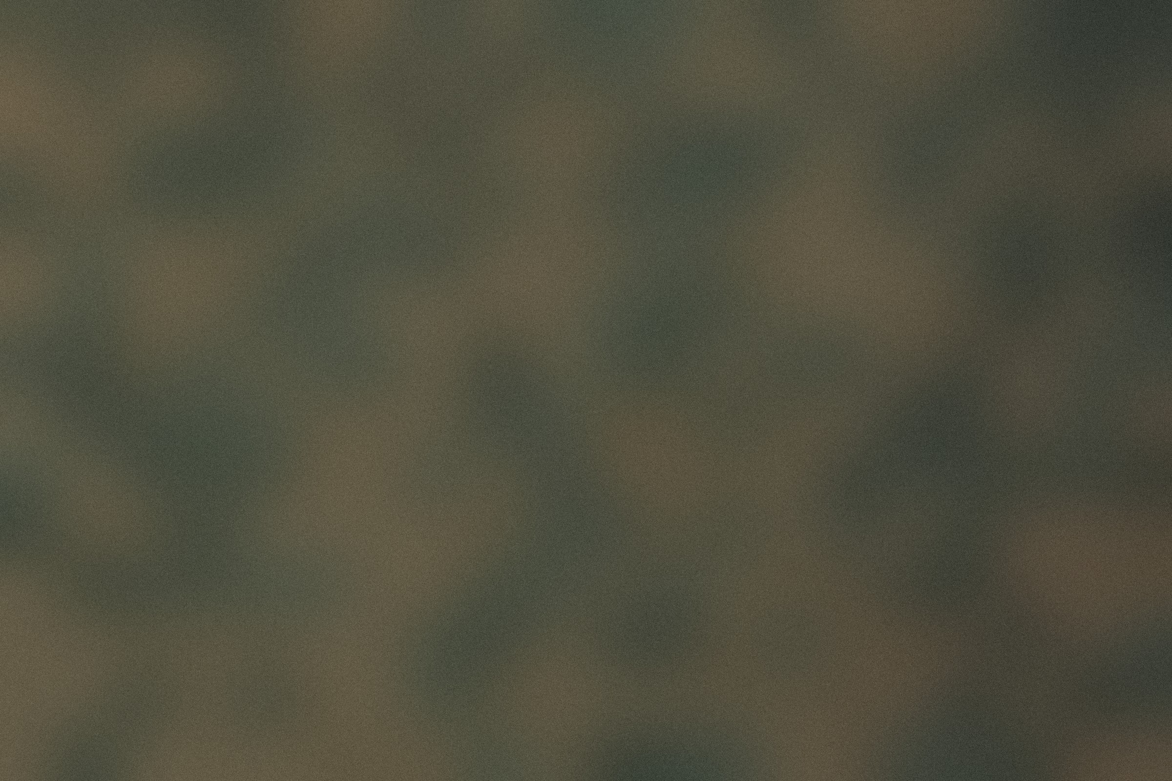 Day seven, the surface still clean.